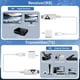 thumbnail image 4 of Transmisor y Receptor Inalámbrico Compatible con Extensor Inalámbrico Compatible con 2.4/5G para Transmisión de Computadora Portátil/PC/TV Box, 4 of 5