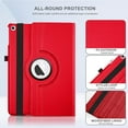 thumbnail image 4 of Étui Intelligent pour Ipad Air 3 10,5 Pouces Air 3e Génération Étui Intelligent Couverture - Violet, 4 of 5