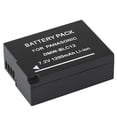 thumbnail image 1 of Batterie Rechargeable Li-ion 1200MAH 7.2V Adaptée pour PANASONIC DMC-GH2 GH2, 1 of 9