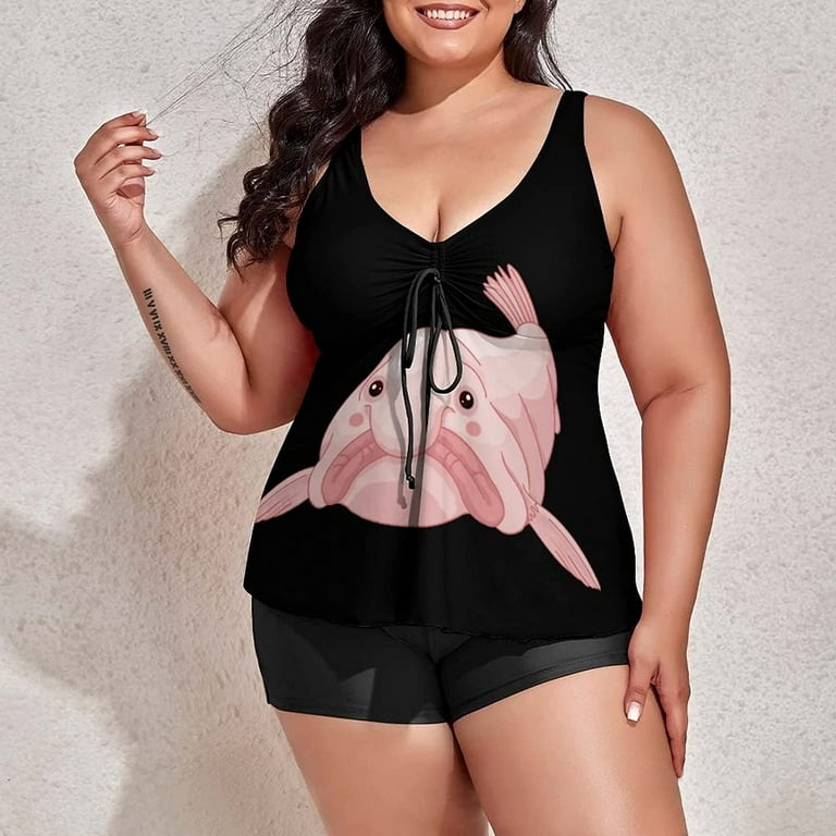 Cute plus size bathing cheap suits