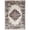 Ivory Blue, variant on Nourison Passion Medallion Bohemian Indoor Rug Fuchsia 6'7" x 9'6"