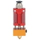 thumbnail image 3 of Extrusor Hotend, boquilla de latón para extrusor Hotend, kit de extrusor Hotend ensamblado, extrusor Hotend diseñado meticulosamente, 3 of 12