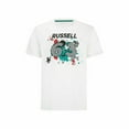 thumbnail image 2 of Mercedes Benz AMG Petronas F1 Men's George Russell #63 T-Shirt -Black/White, 2 of 4