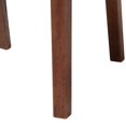 thumbnail image 5 of bali & pari Cordoba Natural Seagrass and Mahogany Wood 2-Piece Dining Chair, 5 of 9