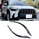 thumbnail image 3 of For Toyota Corolla Cross Front Headlight Garnish Strip Eyebrow Cover, 3 of 5