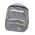 thumbnail image 2 of Mochila para niños, bolsa de viaje de nailon de gran capacidad para el trabajo y el senderismo al aire libre. azul, 2 of 9