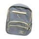 thumbnail image 2 of Mochila para niños, bolsa para computadora, mochila para actividades al aire libre, compras y desplazamientos. azul, 2 of 9