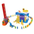 thumbnail image 1 of XYCCA Domino Train Blocks Set Automatic Domino Electric Train Model with The Box for Age 3＋boys and Girls-082401, 1 of 5