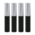 thumbnail image 1 of Delineador de Ojos VentDepot 4 pzas Color Negro con Tapa Plateada Rellenable, 1 of 1