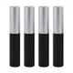 thumbnail image 1 of Delineador de Ojos VentDepot 4 pzas Color Negro con Tapa Plateada Rellenable, 1 of 1