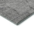 thumbnail image 4 of Addison Rugs Mayfield Washable Transitional Woodgrain Gray Rectangle Rug, 8' x 10', 4 of 6