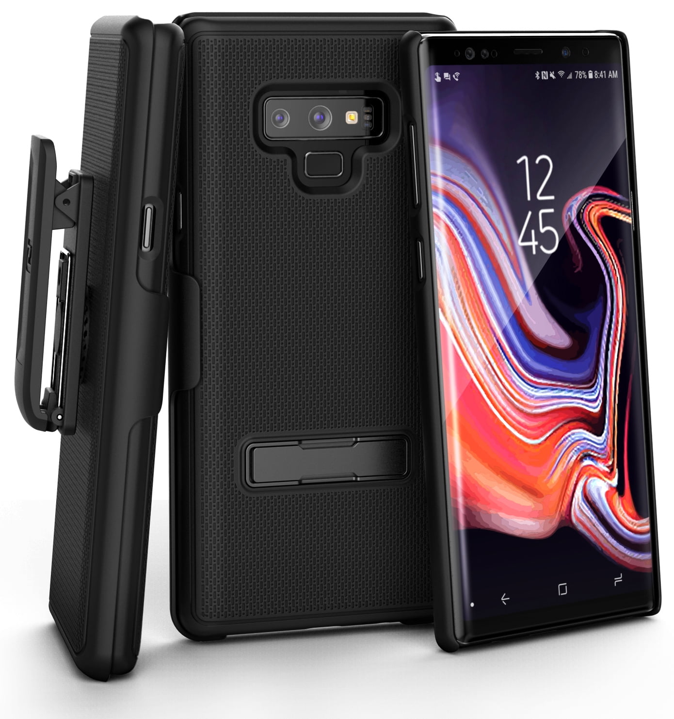 note 9 casing