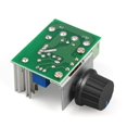 thumbnail image 1 of 1Pc 220V 2000W Régulateur de Vitesse Régulateur de Tension SCR Gradateur Thermostat Électronique Moule Régulateur de Tension Module, 1 of 8
