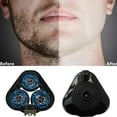 thumbnail image 2 of Series 5000 Replacement Head, Washable Replacement Blade Easy To Install And Remove, High Precision Cutting System For A Close And Comfortable Shave, Designed For Men’s Facial, 2 of 5