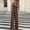 A_ Brown, variant on PWPSG Women Casual Jumpsuit V Neck Sleeveless Button Front Drawstring Waist Wide Leg Trousers Yellow S