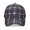 Blue and Green Checkered Pattern, variant on Cyan and White Checkered Pattern Baseball Cap, Outdoor Travel Cap with Snap Closure & Sweatband, Breathable Eyelets Gifts for Birthday Christmas Thanksgiving