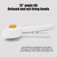 thumbnail image 5 of FeiFu Self-Cleaning Slicker Brush for Dogs and Cats,3-in-1 Grooming Kit with Detangling Comb and Storage Box, Deshedding Tool for Long Short Hair Pets,Brush Prevents Matting and Tangles, 5 of 7