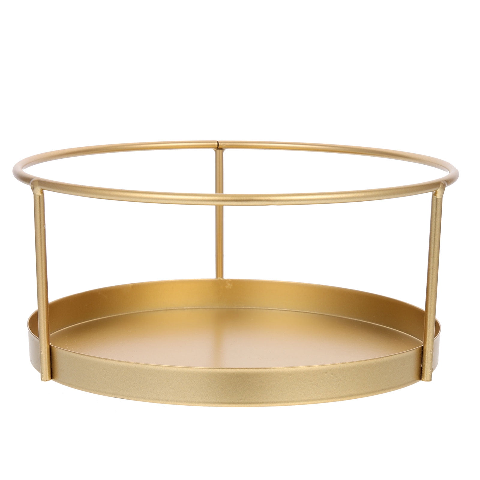 Tray Vanity Organizer Storage Countertop Shelf Bathroom Organizers