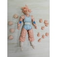 thumbnail image 4 of Figura de Anime Demoniacal Fit Figuarts Dragon Ball Son Goku figura de acción Martialist Forever 14cm decoración de la habitación regalo de Navidad, 4 of 4