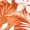Orange Leaf, variant on Womens Hawaiian Shirt Flamingo Short Sleeve Casual Button Down Shirts Beach Tropical Tops