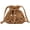 Khaki, variant on Kukuzhu Mini Clutch Tote Handbag Crossbody Bucket Bag Drawstring Handbag Beach Woven Fishing Net Bag Pouch Purse