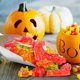 thumbnail image 2 of Halloween Candy Gummy Molds Silicone Skull, 2 Pcs 32 Cavity Skeleton Halloween Silicone Mold Chocolate with 1 Pcs Dropper, 2 of 4