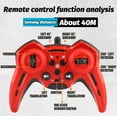thumbnail image 6 of MIADEAL RC Electric Truck Remote Control Toy, Lights and Sounds, 360 Degree Rotation and Drifting, Model TC888W, 6 of 7