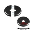 thumbnail image 2 of Wall Hole Cover Plate Round Escutcheon Plate Split Flange, Self-Adhesive Plumbing Cover for Water Pipe, PPR Decorative Wall Patch for Concealing AC Electrical Wiring, Bathroom Kitchen Ceiling Repair, 2 of 6