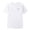 White, variant on FUZHIQ Big and Tall T Shirts for Men 5xlt Trendy Breathable Crewneck Streetwear Tees Clothes Athletic Running Gym Workout Short Sleeve Tee Shirts for Men,M