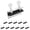 Aluminum, variant on Nuk3y Sliding Window Locks with Rubber Gasket