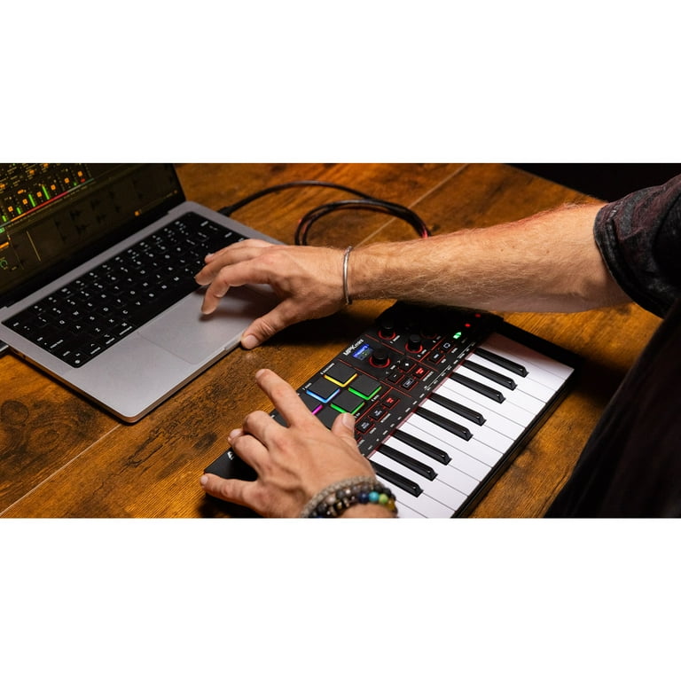 Akai Professional MPK Mini 4 25-Key MIDI Keyboard Controller