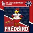 thumbnail image 4 of MasterPieces Officially Licensed MLB - St. Louis Cardinals Mascot 100 Piece Puzzle, 4 of 4