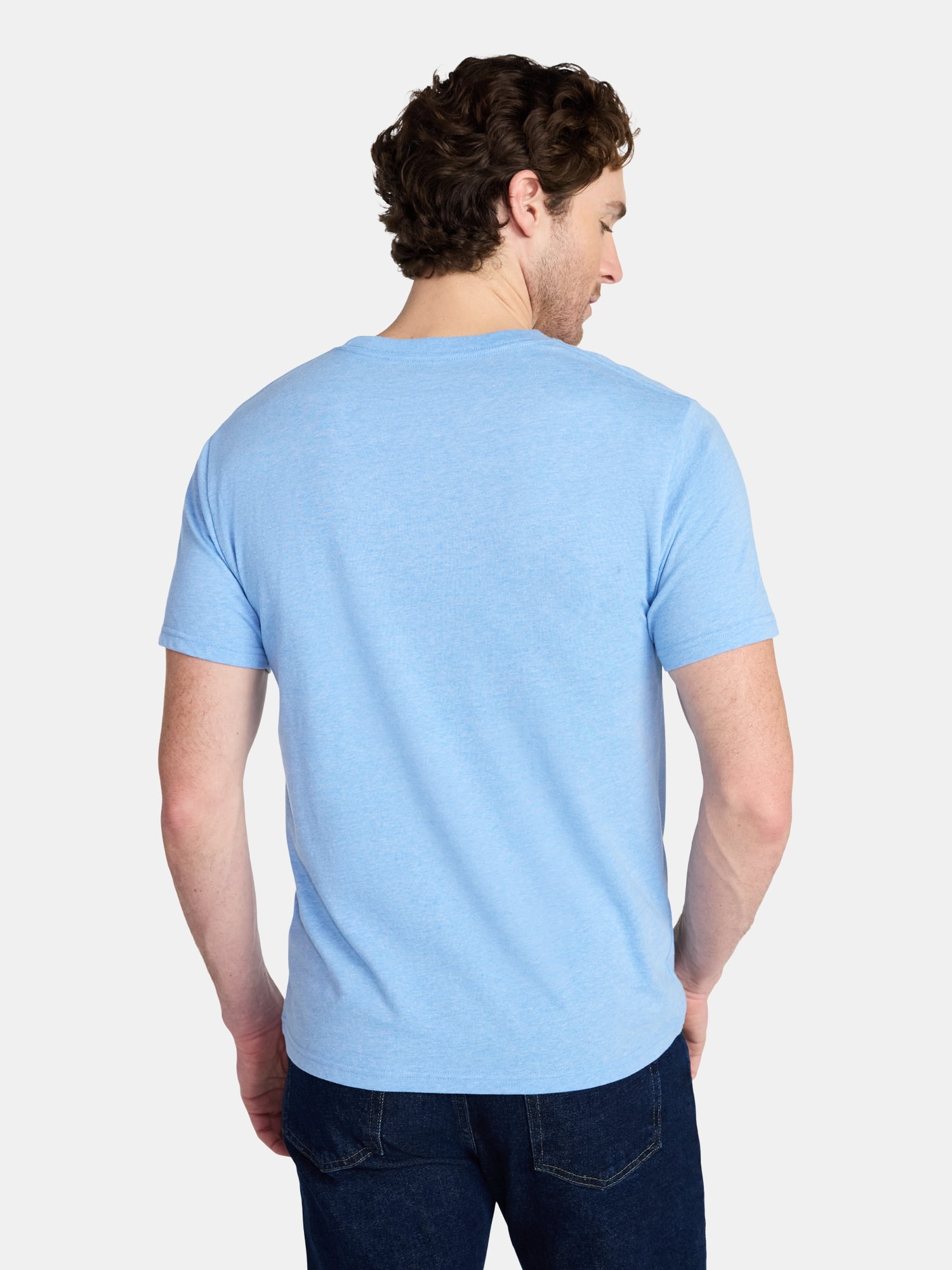 Father's Day Men's Rescue Dad Graphic Tee by Way to Celebrate, Sizes XS-5XL