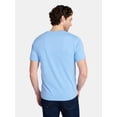 thumbnail image 3 of Father's Day Men's Rescue Dad Graphic Tee by Way to Celebrate, Sizes XS-5XL, 3 of 5