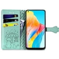 thumbnail image 3 of Funda Cartera FOXDOCK para OPPO A78 4G , Flip PU con Relieve de Gatos y Perros, Tarjetero y Soporte, 3 of 6