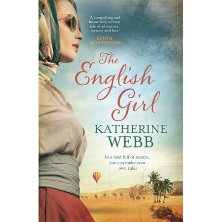 The English Girl: A Compelling, Sweeping Novel of Love, Loss, Secrets and Betrayal