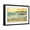 Black Frame, variant on Art.com Point Loma Surf, San Diego, California Art Print, 18" x 12"