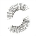thumbnail image 2 of KISS Sister Nature False Eyelashes, ‘Willow’, 1 Pair, 2 of 5