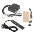 thumbnail image 2 of Universal Black LED Turbo Timer Device for Auto Protect Turbo and Save Fuel Consumption, 2 of 7