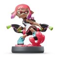 thumbnail image 1 of Figura de Acción Nintendo amiibo Inkling Girl Rosa Neón Splatoon, 1 of 2