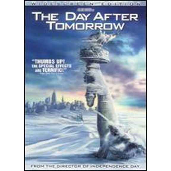 Pre-Owned The Day After Tomorrow [WS] (DVD 0024543135548) directed by Roland Emmerich