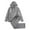 Gray, variant on Casual Pants Set for Autumn and Winter Jogging Suit Sportswear Sets Men Running Sets Autumn and Winter Clothing Suits