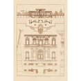 thumbnail image 2 of Villa Sacchetti Villa Papa Giulio at Rome Poster Print by J. Buhlmann (24 x 36), 2 of 2