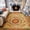 Color 1, variant on Gelasgo Vintage Sun Celestial Velvet Area Rug, Floral Boho Decorative Carpet, Soft Bedroom Living Room Rug, Colorful Indoor Floor Mat for Home Decor