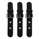 thumbnail image 1 of Monstrate 3 Sets PU Leather Snap Toggle  Duffle Sew Buckle Jacket Closure on Type3, 1 of 1