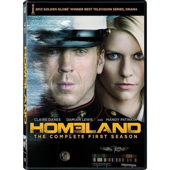 HOMELAND:SEASON 1