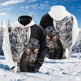 thumbnail image 3 of Sudaderas con gráficos de tigre gótico, moda Harajuku Y2k, sudaderas con capucha para mujer, sudaderas casuales con animales de terror para hombres, ropa, jerséis de hip hop, 3 of 5