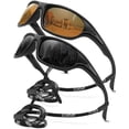 thumbnail image 1 of Gafas deportivas polarizadas AWGSEE con protección UV400 para hombre, 1 of 7