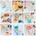 thumbnail image 2 of Doll Supplies Soft Overalls Birthday Gifts Home Decoration Animal Dolls Kids Toys Plush Toy Clothes Sweater Dolls Accessories 2, 2 of 8