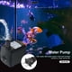 thumbnail image 3 of Bomba de agua de circulación de acuario sumergible accesorios de bomba Ehuebsd de fuente de agua de estanque de pecera de paisaje Ultra silencioso, 3 of 9